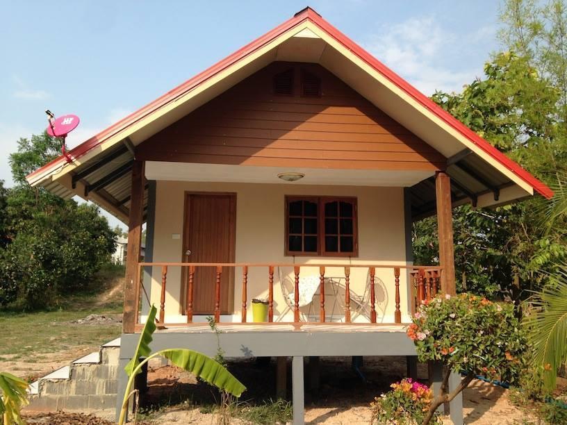 Areeya Resort Watthana Nakhon Exterior foto